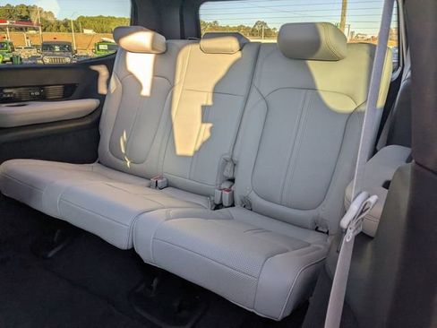 New 2026 Jeep Grand Wagoneer Summit w/ Rear Seat Video Group I image 27