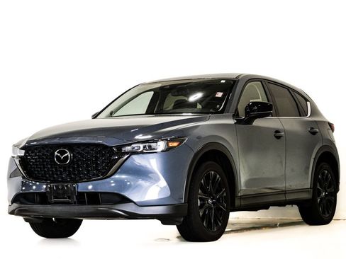Used 2023 MAZDA CX-5 Carbon Edition AWD/4WD image 3