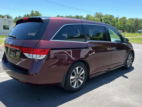 Used 2015 Honda Odyssey Touring Elite image 7