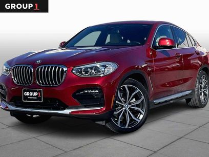 Used 2021 BMW X4 xDrive30i w/ Premium Package