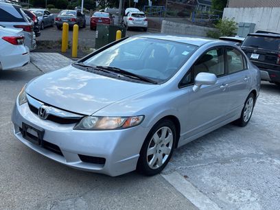 Used 2009 Honda Civic LX