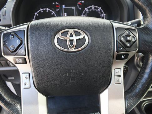 Certified 2024 Toyota 4Runner SR5 Premium w/ Moonroof Package AWD/4WD image 32