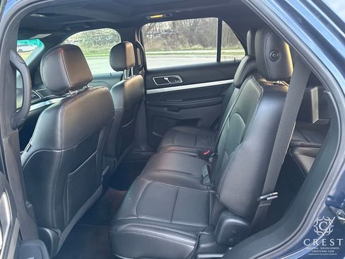 Used 2016 Ford Explorer XLT w/ Equipment Group 202A image 25