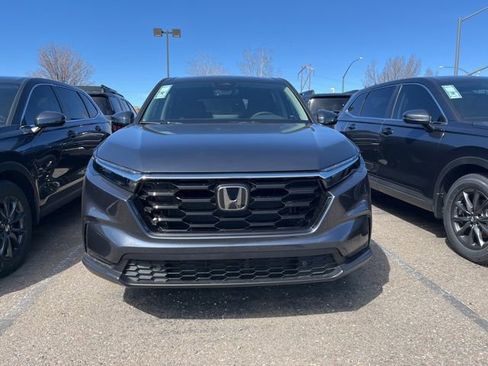 New 2026 Honda CR-V EX-L image 2