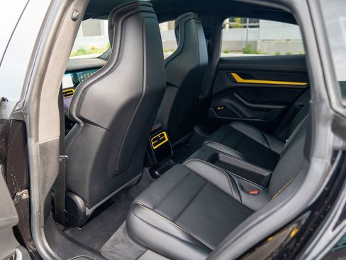 Certified 2021 Porsche Taycan Turbo S AWD/4WD image 21