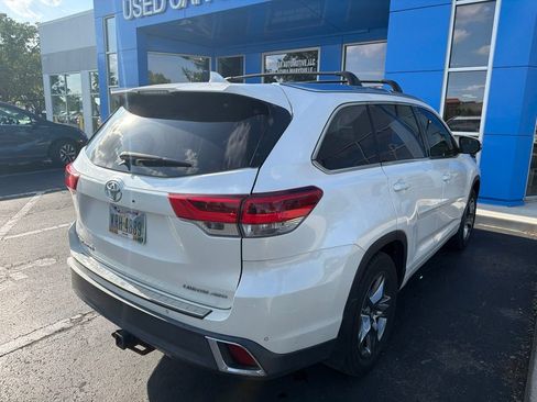 Used 2018 Toyota Highlander Limited Platinum w/ Protection Package #3 AWD/4WD image 6