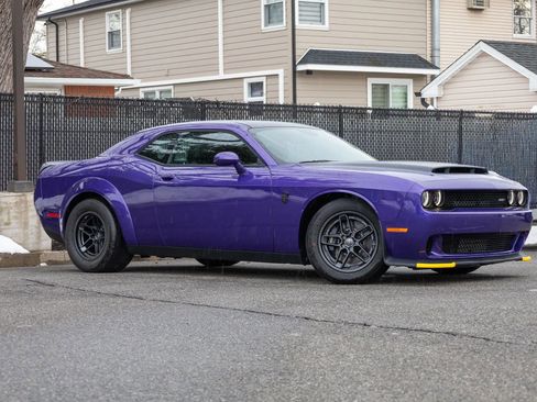 Used 2023 Dodge Challenger SRT Hellcat Redeye image 7