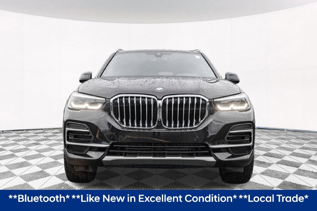 Used 2022 BMW X5 xDrive40i w/ Premium Package AWD/4WD image 5