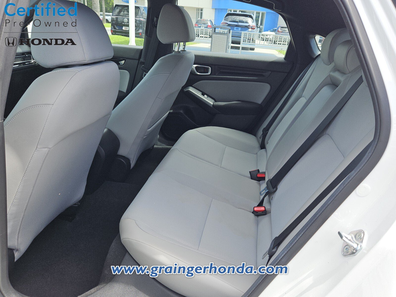Certified 2025 Honda Civic Sport image 11