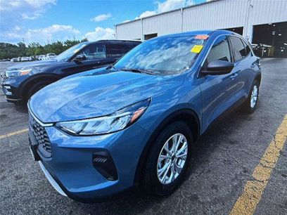 Certified 2023 Ford Escape Active