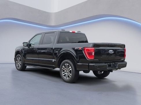Used 2023 Ford F150 XL w/ STX Appearance Package RWD image 4