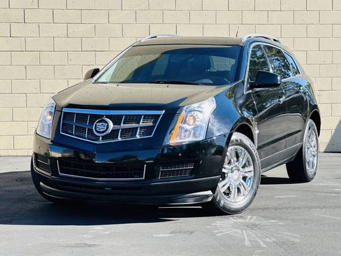 Used 2010 Cadillac SRX Luxury FWD image 2