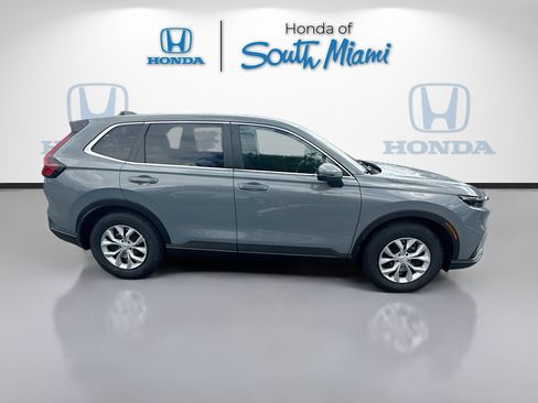 New 2026 Honda CR-V LX image 8