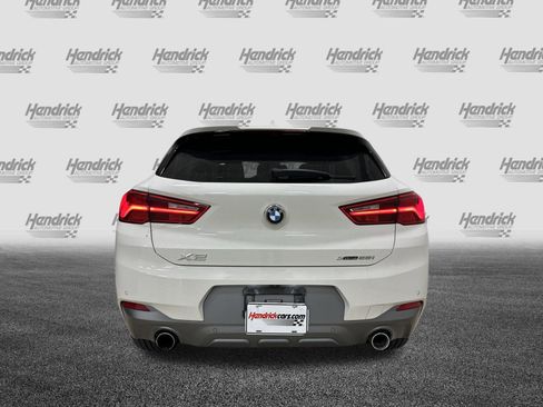Used 2018 BMW X2 xDrive28i w/ M SportX Package AWD/4WD image 9