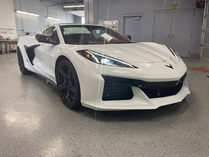 New 2025 Chevrolet Corvette Z06