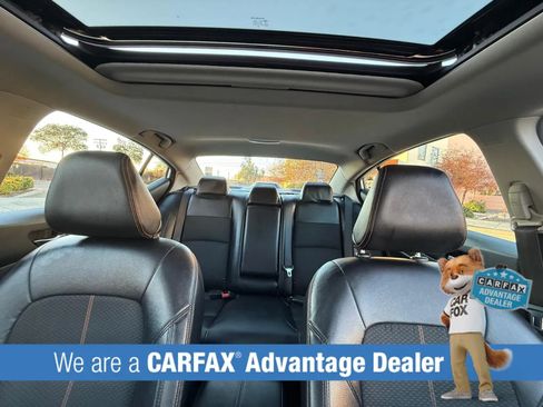 Used 2021 Nissan Altima 2.5 SR w/ SR Premium Package FWD image 50