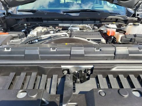 New 2025 Chevrolet Silverado 2500 LTZ w/ LTZ Plus Package image 18