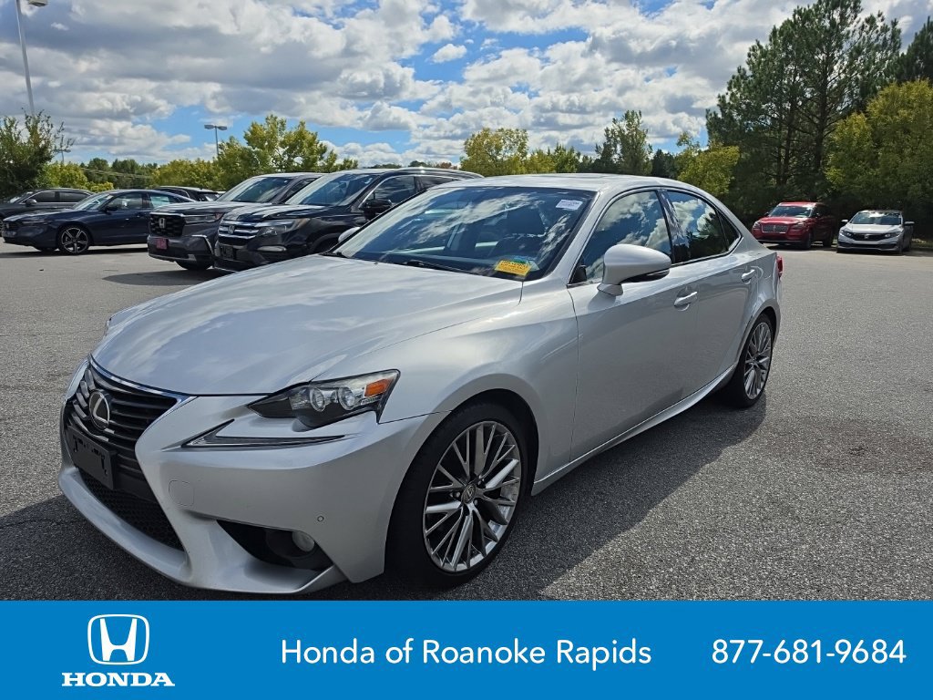 Used 2014 Lexus IS 250 w/ Navigation Package RWD image 1