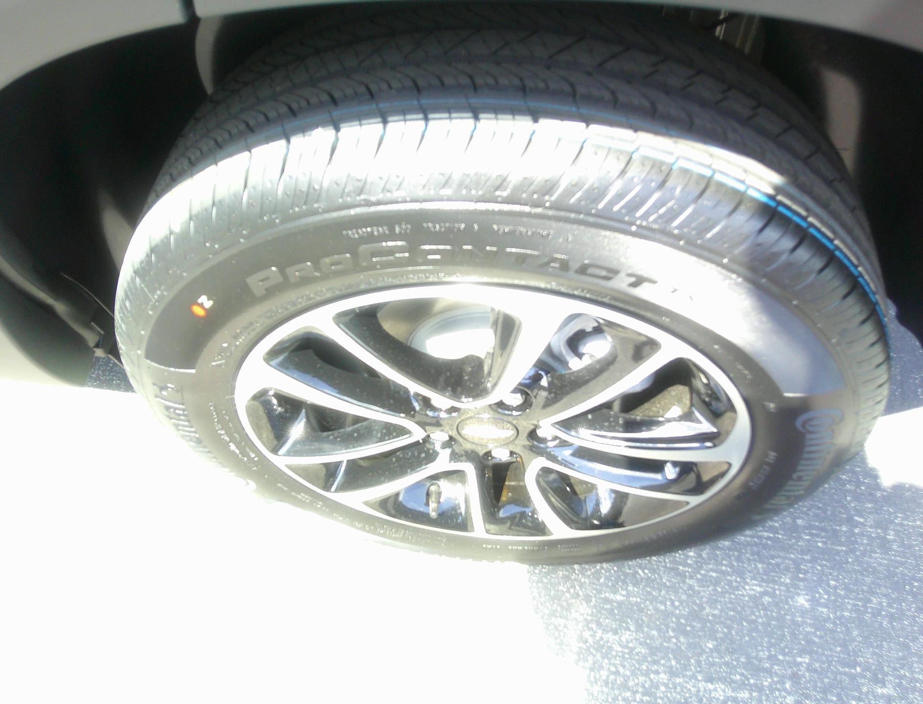 Used 2023 Jeep Compass Trailhawk AWD/4WD image 13