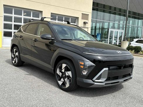 New 2026 Hyundai Kona Limited image 2
