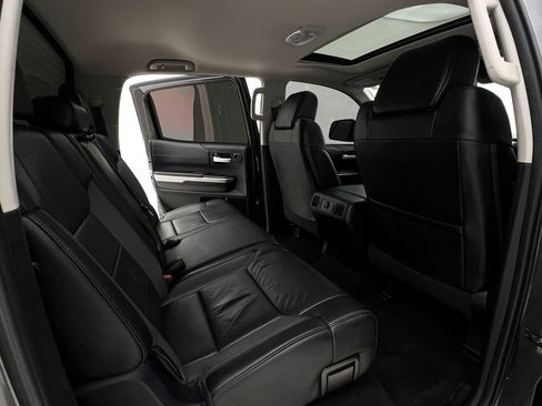 Used 2018 Toyota Tundra Limited w/ Limited Premium Package image 14
