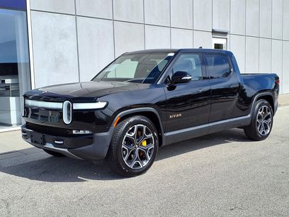 Used 2023 Rivian R1T Adventure