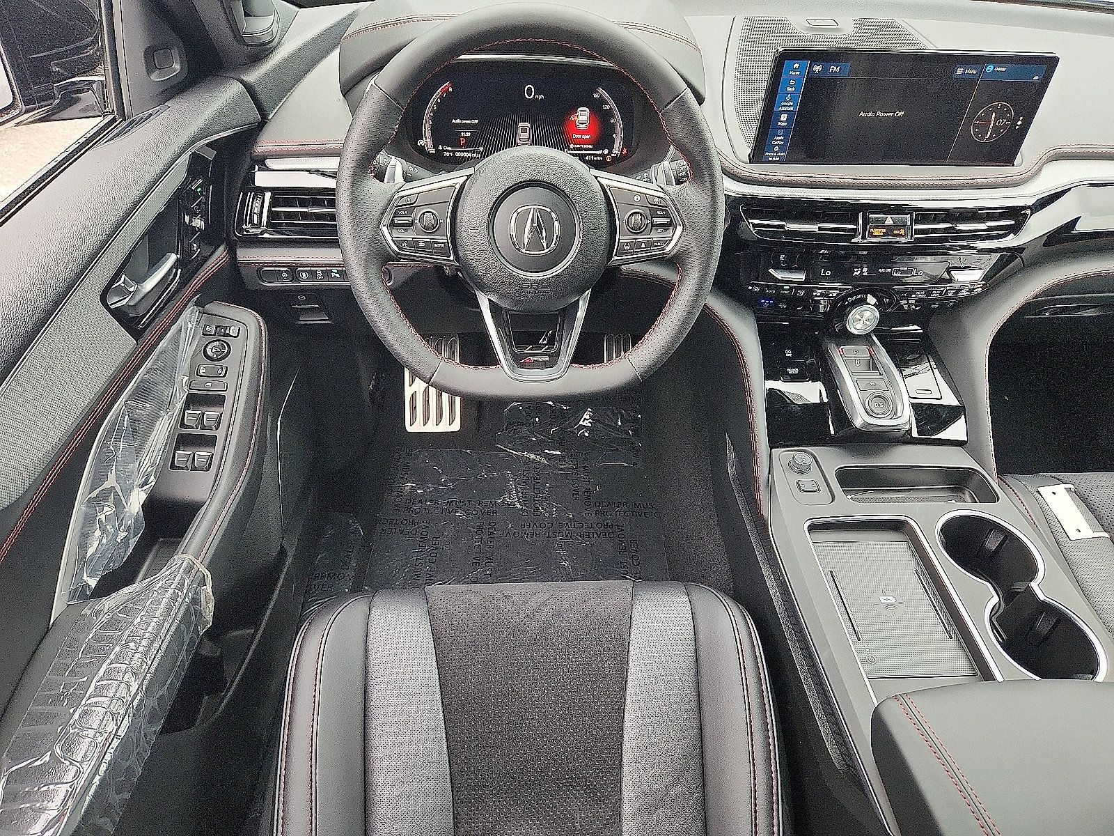 New 2026 Acura MDX A-Spec AWD/4WD image 11
