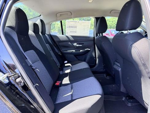 New 2026 Nissan Sentra SV w/ Floor Mat Package FWD image 11