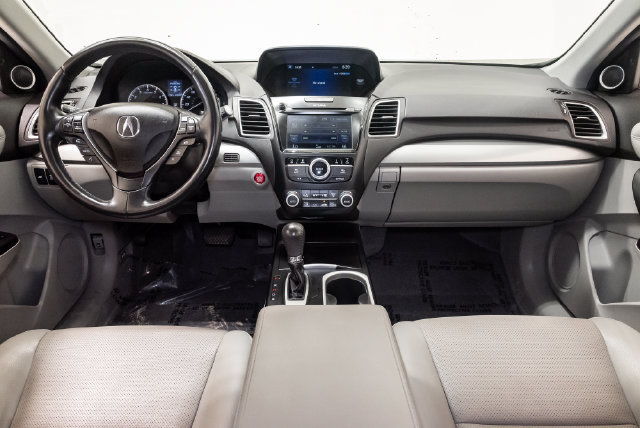 Used 2016 Acura RDX w/ Technology Package AWD/4WD image 28