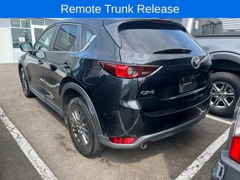 Used 2020 MAZDA CX-5 Touring FWD image 3