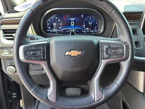 Used 2024 Chevrolet Tahoe Premier w/ Advanced Technology Package AWD/4WD image 23