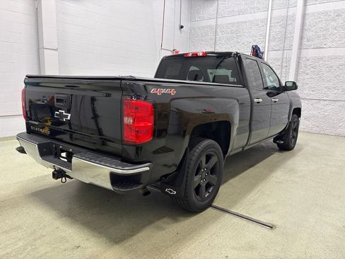 Used 2015 Chevrolet Silverado 1500 LS w/ Trailering Package AWD/4WD image 4