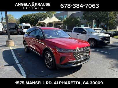 New 2025 Lincoln Nautilus Premier