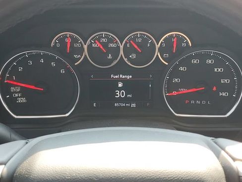 Certified 2019 Chevrolet Silverado 1500 LT w/ All-Star Edition AWD/4WD image 19