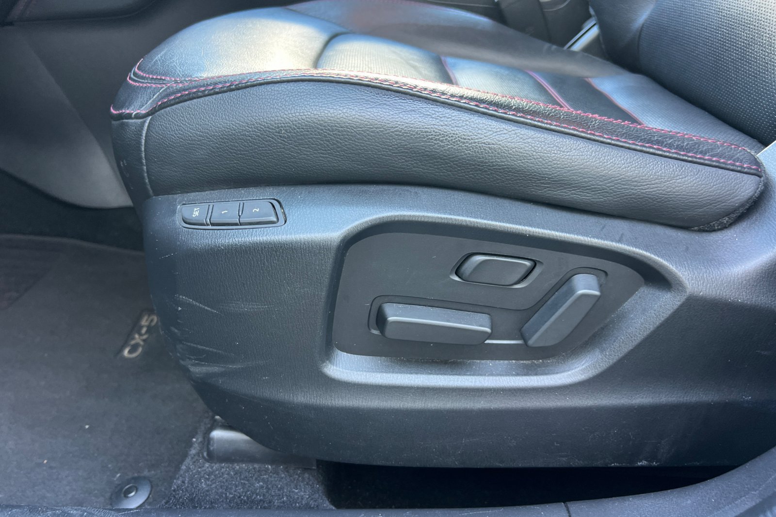 Used 2024 MAZDA CX-5 Carbon Edition AWD/4WD image 13