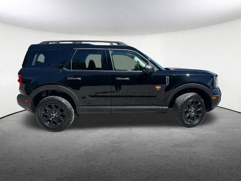 Used 2025 Ford Bronco Sport Badlands AWD/4WD image 15