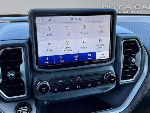 Used 2023 Ford Bronco Sport Big Bend w/ Convenience Package AWD/4WD image 6