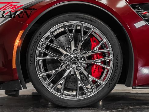 Used 2017 Chevrolet Corvette Z06 image 25