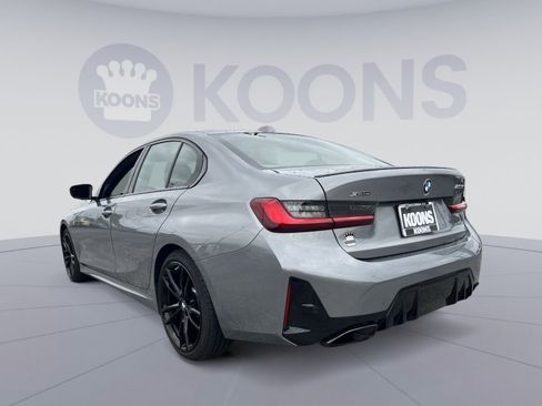 Used 2024 BMW M340i xDrive w/ Premium Package AWD/4WD image 14