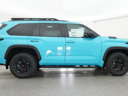 New 2026 Toyota Sequoia TRD Pro image 14