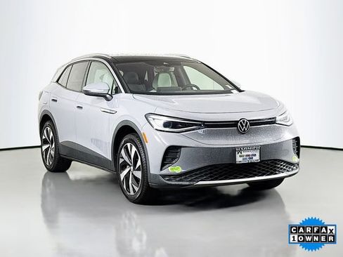 Used 2022 Volkswagen ID.4 Pro S w/ Gradient Package image 1