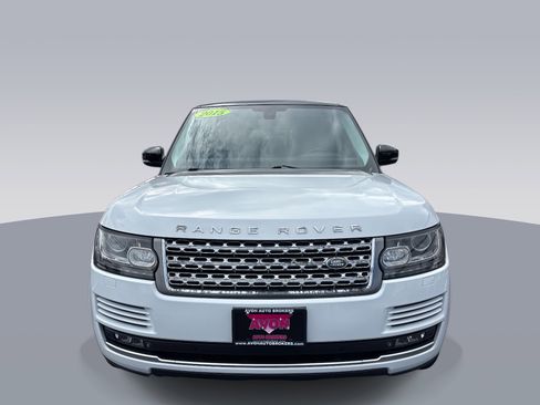 Used 2015 Land Rover Range Rover Supercharged image 5
