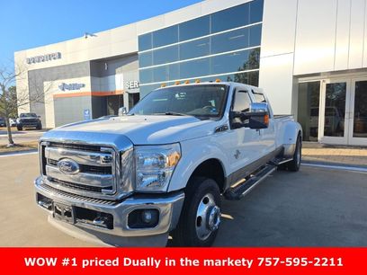 Used 2011 Ford F350 Lariat w/ Lariat Interior Pkg