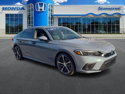 Used 2024 Honda Civic Touring