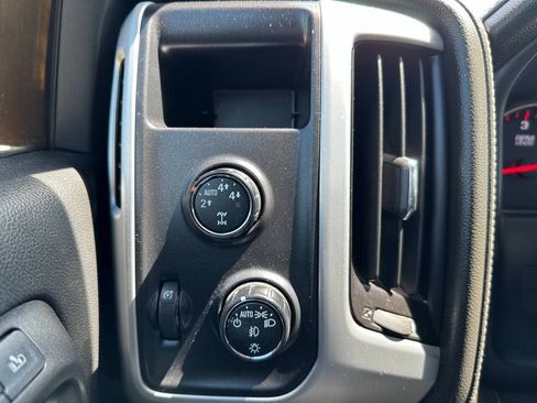 Used 2016 GMC Sierra 1500 SLT AWD/4WD image 13