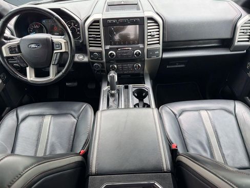 Used 2018 Ford F150 Platinum w/ Equipment Group 701A Luxury AWD/4WD image 15