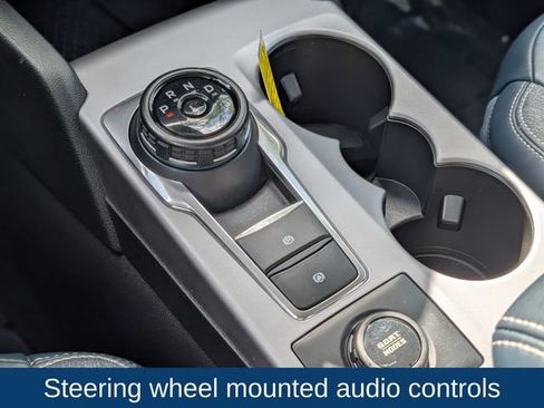 Used 2023 Ford Bronco Sport Outer Banks AWD/4WD image 17