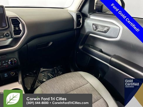Used 2022 Ford Bronco Sport Big Bend w/ Convenience Package AWD/4WD image 25