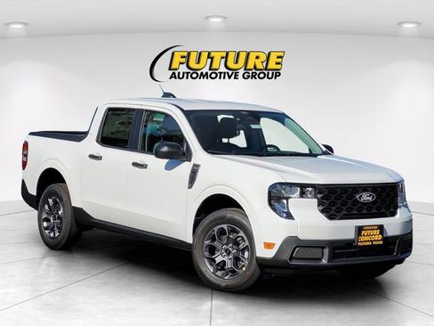 New 2026 Ford Maverick XLT image 1
