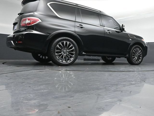 Used 2020 Nissan Armada Platinum w/ Platinum Reserve Package AWD/4WD image 40